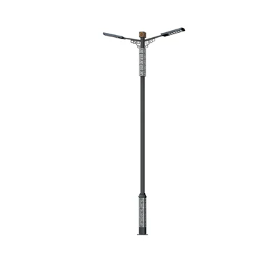 LED solarno ulice svjetlo 60W